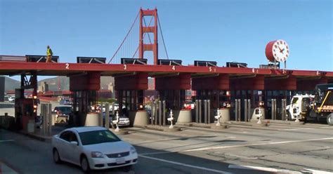 Golden Gate Bridge tolls set to rise